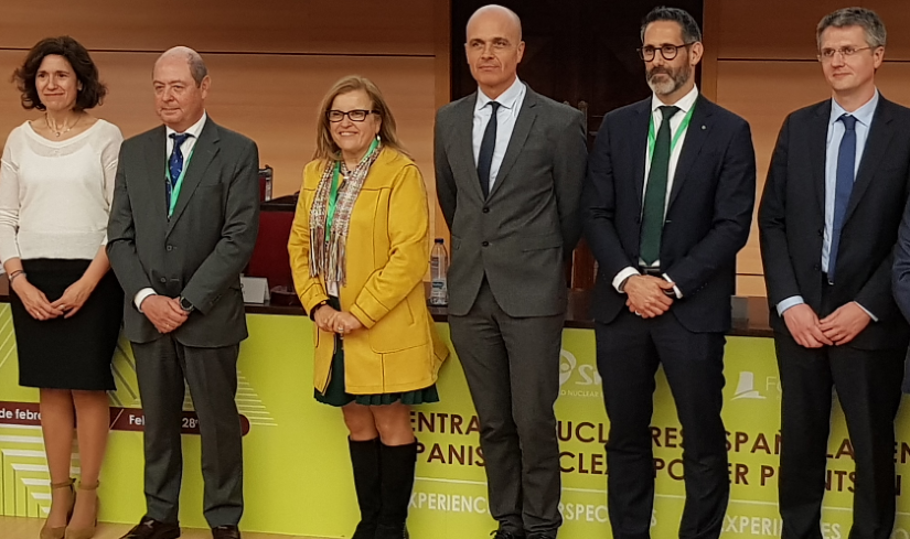 Consultor de la OIEA visita NUCLEONOVA