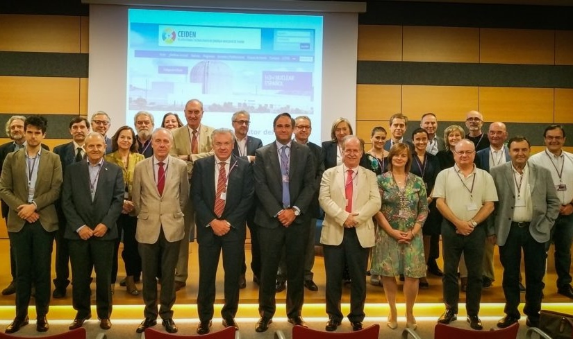 Nucleonova participa en las jornadas sobre el Taller de combustible con alta resistencia a accidentes (ATF)