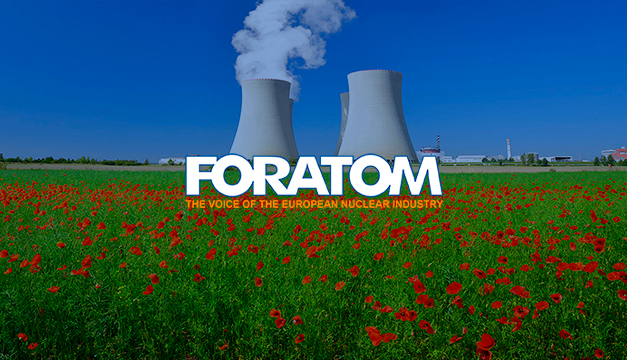 FORATOM pide a la Comisión Europea que apoye la Cadena de Suministro de las Centrales Nucleares de la EU