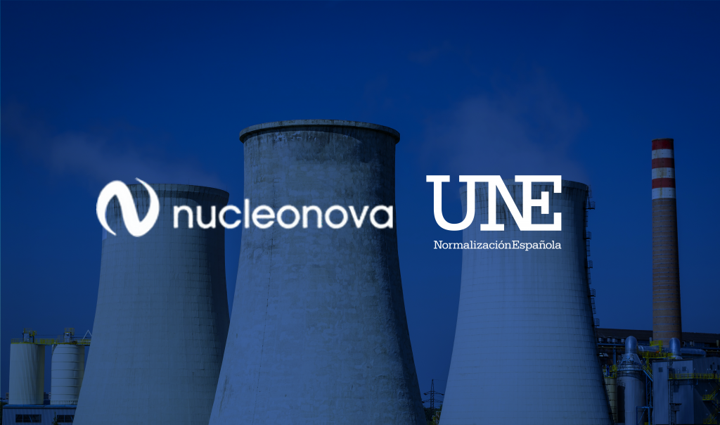 Participación de Nucleonova, en el Comité Técnico 73 de UNE Asociación Española de Normalización y nominación como expertos