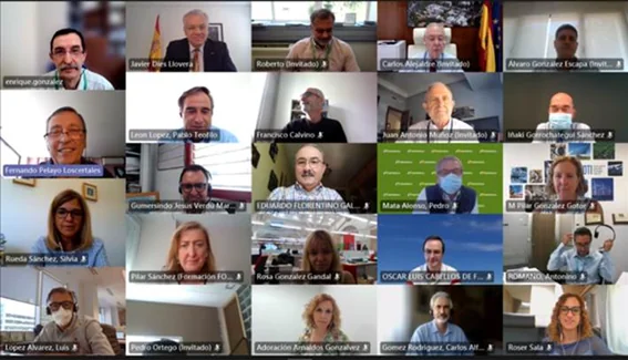 ceiden 38ª reunión